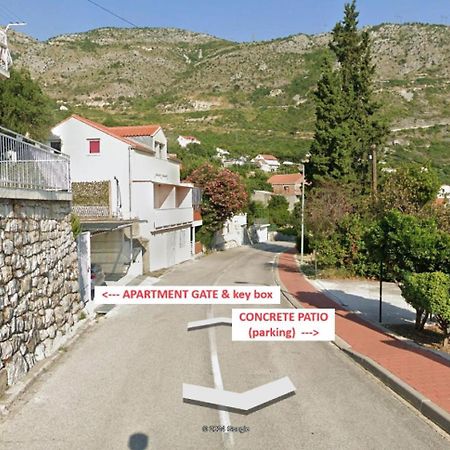 Apartment Lavender Plat Mlini Dış mekan fotoğraf