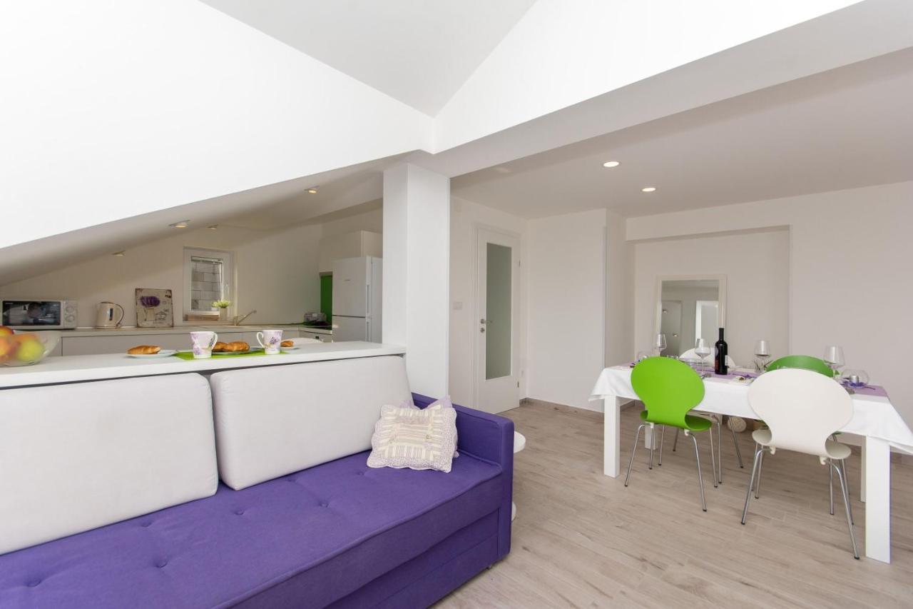 Apartment Lavender Plat Mlini Dış mekan fotoğraf