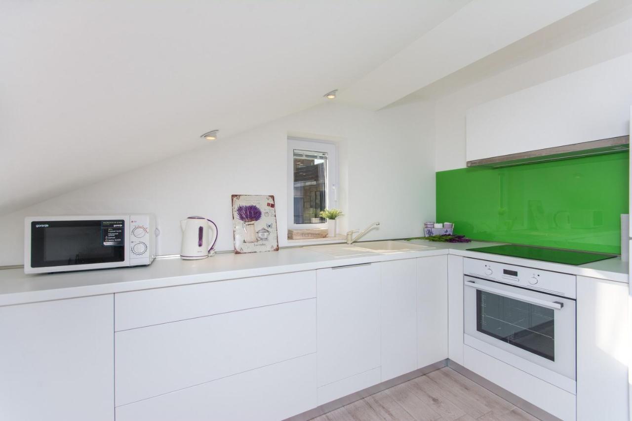 Apartment Lavender Plat Mlini Dış mekan fotoğraf