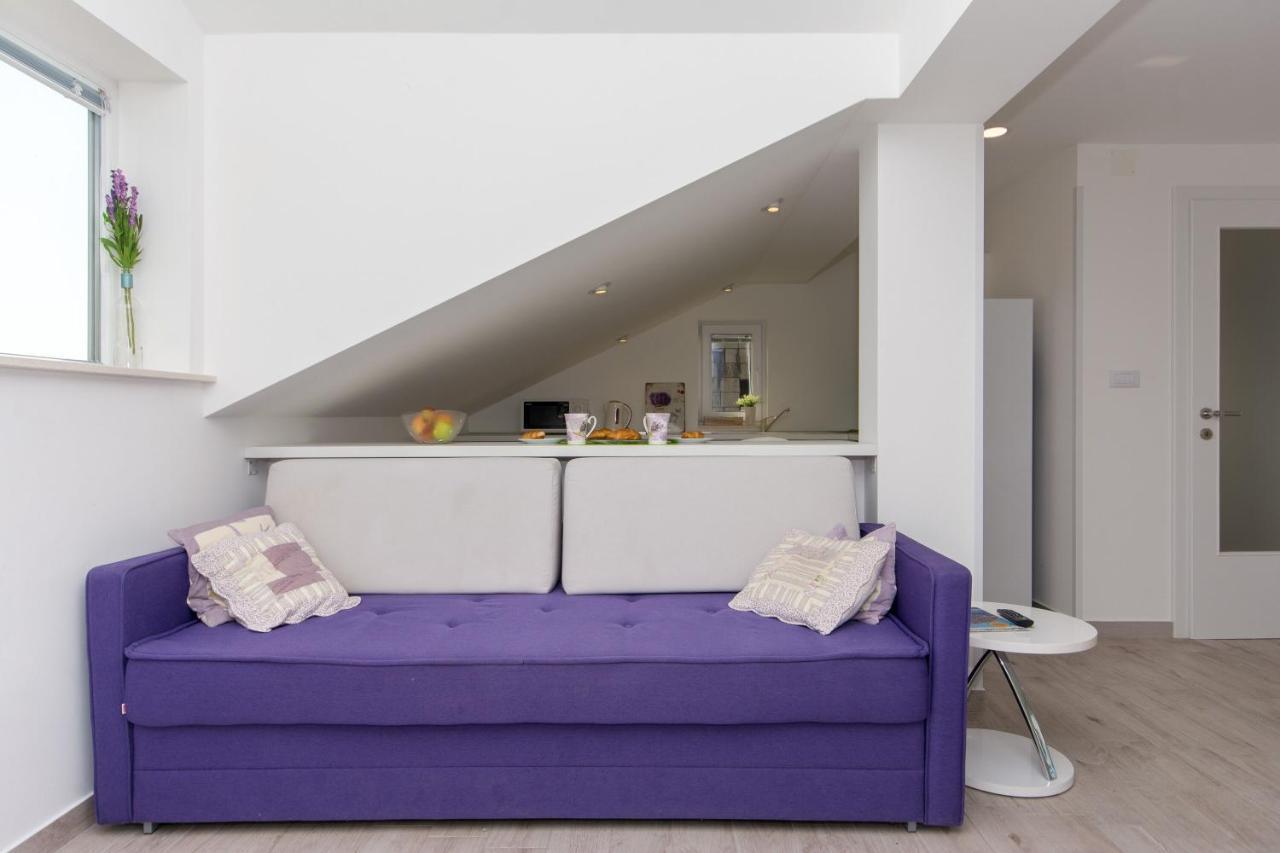 Apartment Lavender Plat Mlini Dış mekan fotoğraf