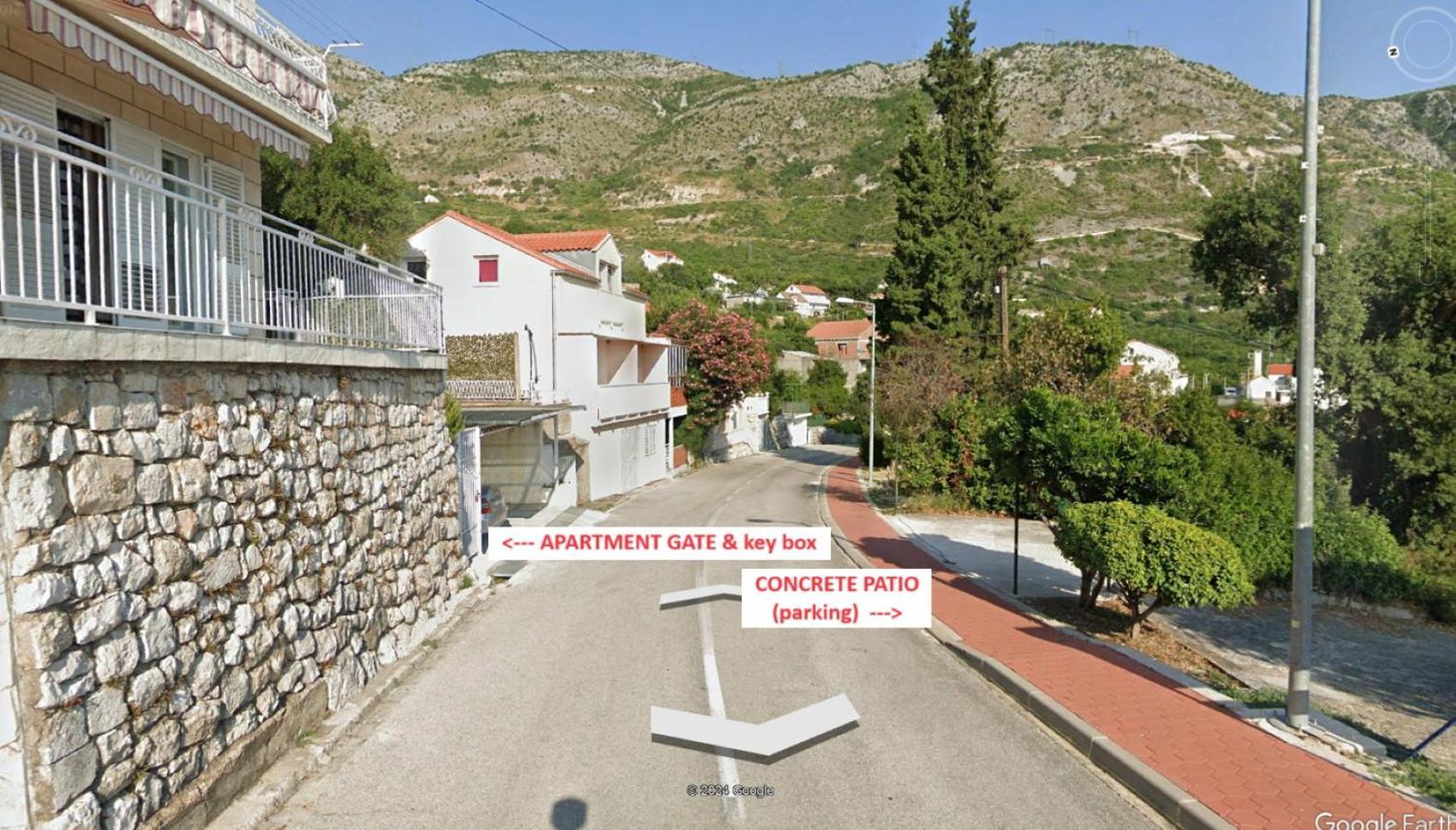 Apartment Lavender Plat Mlini Dış mekan fotoğraf